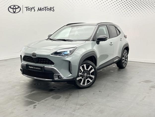 TOYOTA Yaris Cross 1.5 HYBRID 130H PREMIERE AUTO  YARIS CROSS 130H 2WD PREMIERE MC24