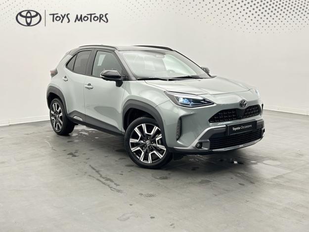 TOYOTA Yaris Cross 1.5 HYBRID 130H PREMIERE AUTO  YARIS CROSS 130H 2WD PREMIERE MC24