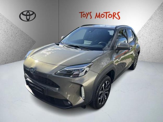TOYOTA Yaris Cross 1.5 HYBRID 116H DESIGN AUTO  YARIS CROSS 116H 2WD DESIGN CARGO MY22