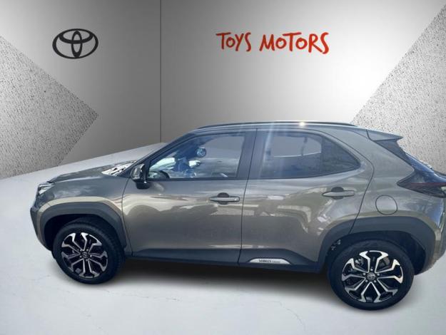 TOYOTA Yaris Cross 1.5 HYBRID 116H DESIGN AUTO  YARIS CROSS 116H 2WD DESIGN CARGO MY22