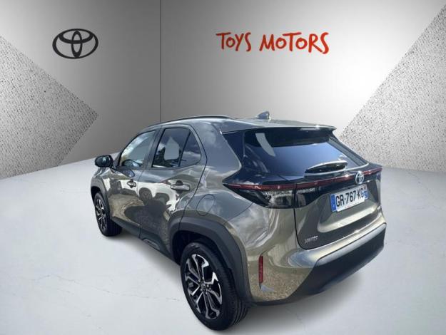 TOYOTA Yaris Cross 1.5 HYBRID 116H DESIGN AUTO  YARIS CROSS 116H 2WD DESIGN CARGO MY22