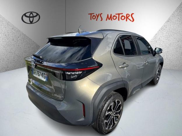 TOYOTA Yaris Cross 1.5 HYBRID 116H DESIGN AUTO  YARIS CROSS 116H 2WD DESIGN CARGO MY22