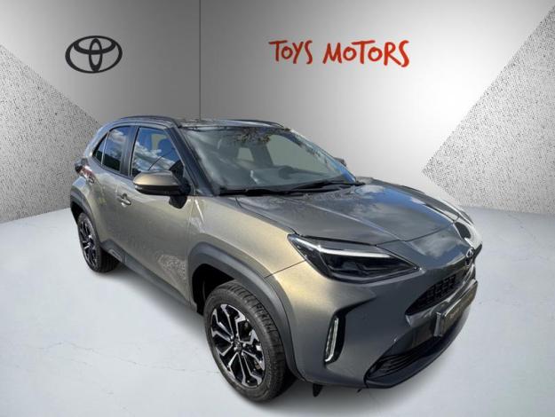 TOYOTA Yaris Cross 1.5 HYBRID 116H DESIGN AUTO  YARIS CROSS 116H 2WD DESIGN CARGO MY22