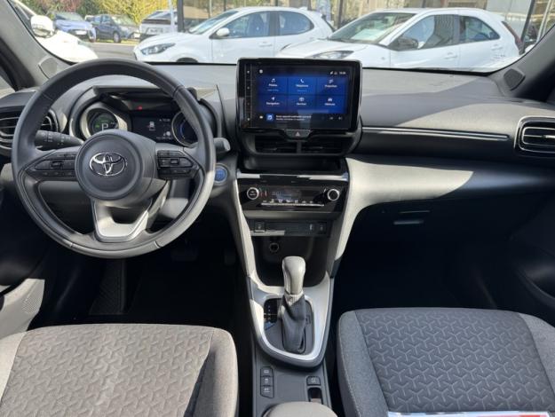 TOYOTA Yaris Cross 1.5 HYBRID 116H DESIGN AUTO  YARIS CROSS 116H 2WD DESIGN CARGO MY22