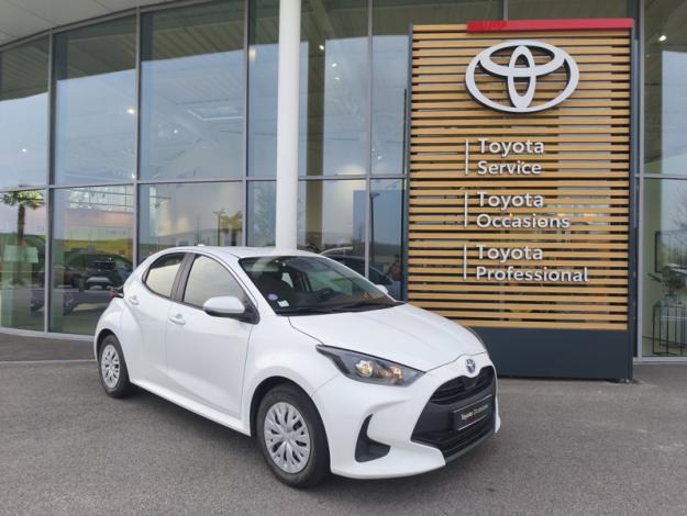 TOYOTA Yaris Hybride 116h Dynamic  