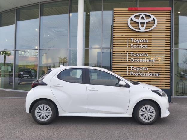 TOYOTA Yaris Hybride 116h Dynamic  