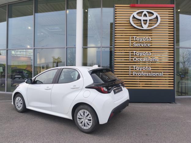 TOYOTA Yaris Hybride 116h Dynamic  