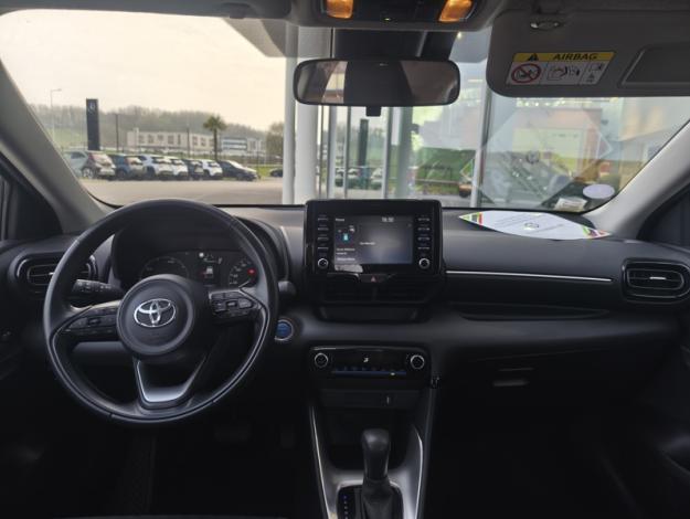 TOYOTA Yaris Hybride 116h Dynamic  