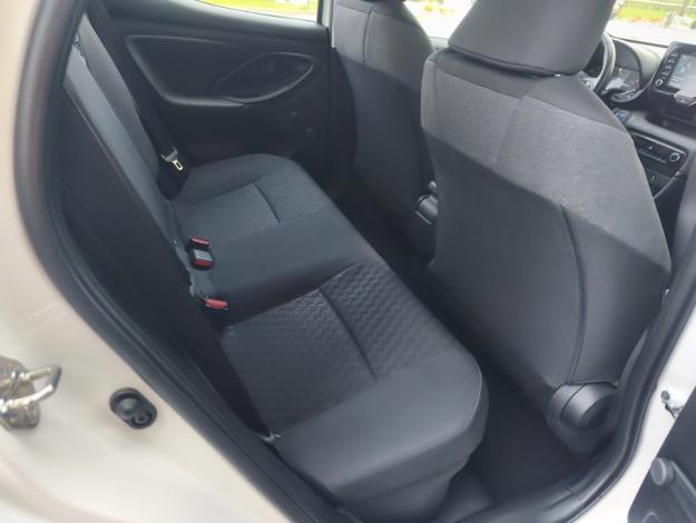 TOYOTA Yaris Hybride 116h Dynamic  