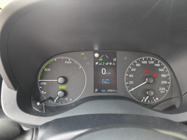 TOYOTA Yaris Hybride 116h Dynamic  