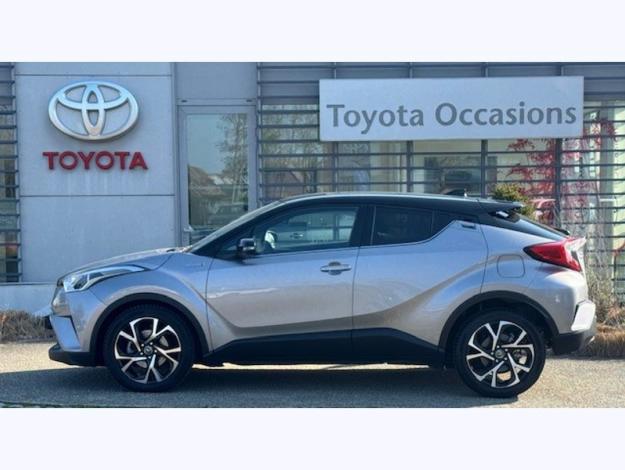 TOYOTA C-HR 1.8 HYBRIDE 122 DESIGN  1.8 122 ch 