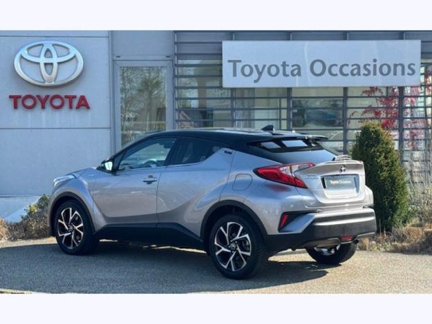 TOYOTA C-HR 1.8 HYBRIDE 122 DESIGN  1.8 122 ch 