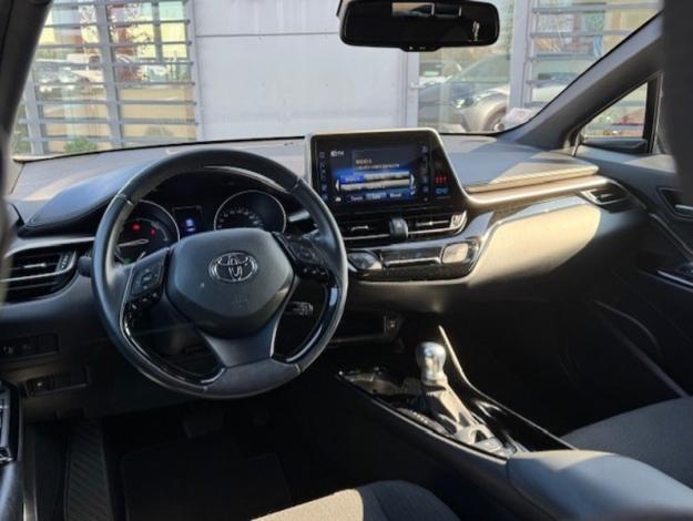 TOYOTA C-HR 1.8 HYBRIDE 122 DESIGN  1.8 122 ch 