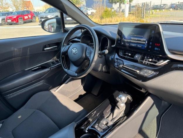 TOYOTA C-HR 1.8 HYBRIDE 122 DESIGN  1.8 122 ch 