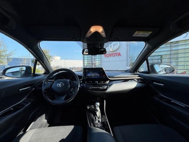 TOYOTA C-HR 1.8 HYBRIDE 122 DESIGN  1.8 122 ch 