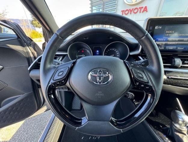 TOYOTA C-HR 1.8 HYBRIDE 122 DESIGN  1.8 122 ch 