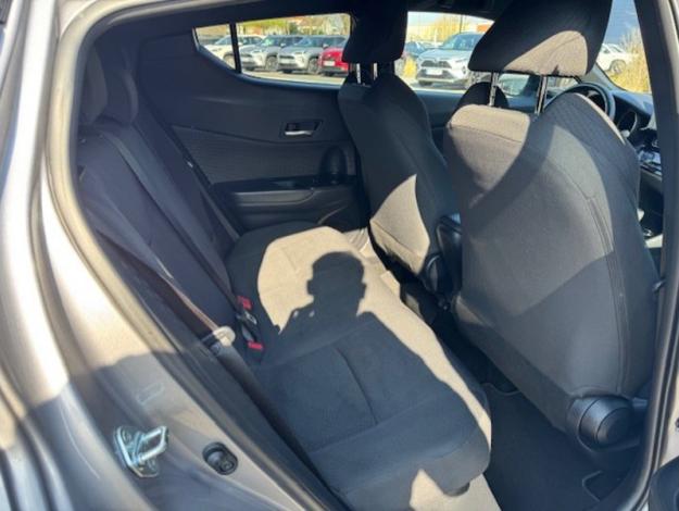 TOYOTA C-HR 1.8 HYBRIDE 122 DESIGN  1.8 122 ch 