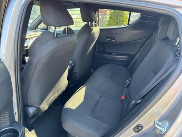 TOYOTA C-HR 1.8 HYBRIDE 122 DESIGN  1.8 122 ch 