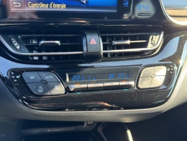 TOYOTA C-HR 1.8 HYBRIDE 122 DESIGN  1.8 122 ch 