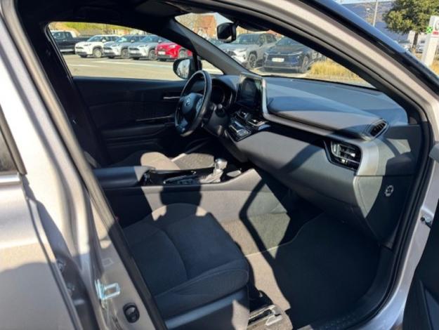 TOYOTA C-HR 1.8 HYBRIDE 122 DESIGN  1.8 122 ch 