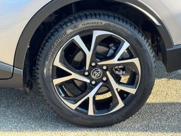 TOYOTA C-HR 1.8 HYBRIDE 122 DESIGN  1.8 122 ch 