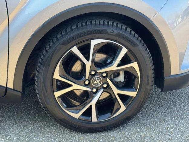 TOYOTA C-HR 1.8 HYBRIDE 122 DESIGN  1.8 122 ch 