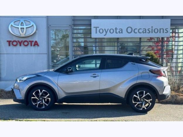 TOYOTA C-HR 1.8 HYBRIDE 122 GRAPHIC  