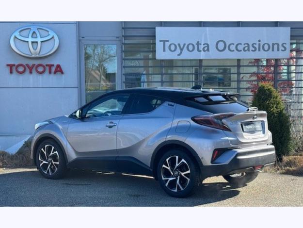 TOYOTA C-HR 1.8 HYBRIDE 122 GRAPHIC  