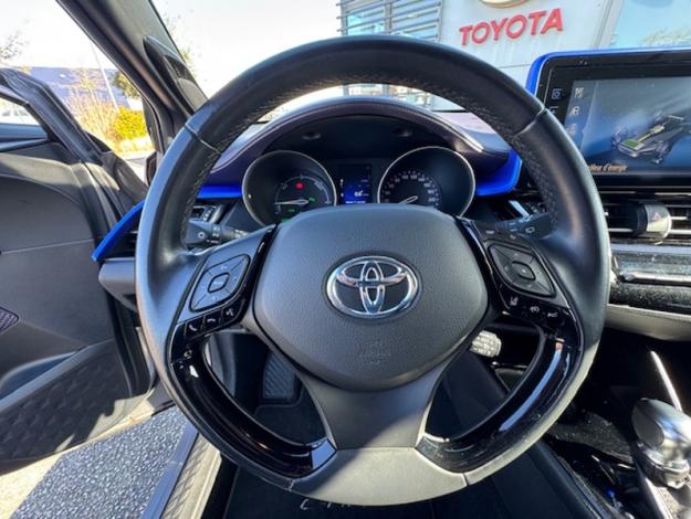 TOYOTA C-HR 1.8 HYBRIDE 122 GRAPHIC  