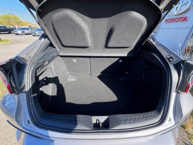 TOYOTA C-HR 1.8 HYBRIDE 122 GRAPHIC  