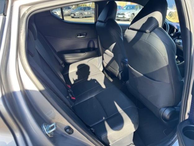 TOYOTA C-HR 1.8 HYBRIDE 122 GRAPHIC  