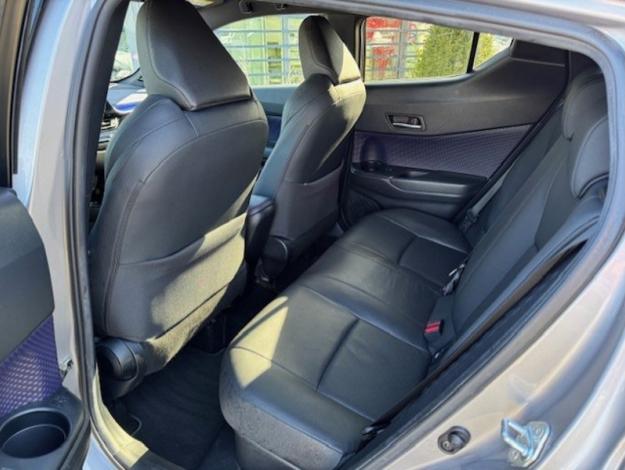 TOYOTA C-HR 1.8 HYBRIDE 122 GRAPHIC  