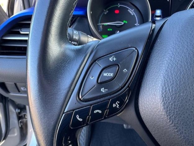 TOYOTA C-HR 1.8 HYBRIDE 122 GRAPHIC  