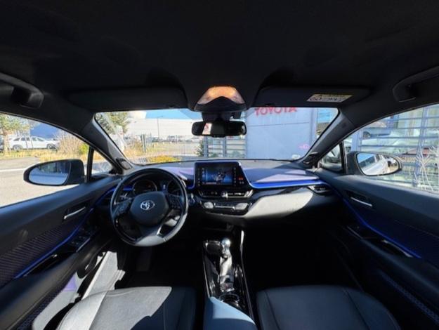 TOYOTA C-HR 1.8 HYBRIDE 122 GRAPHIC  