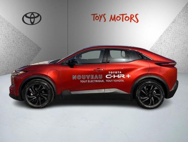 TOYOTA C-HR Design Grande Autonomie 77 kWh 224ch  C HR+ GRANDE AUTONOMIE DESIGN 77kWh