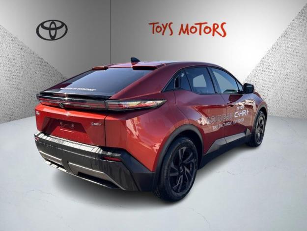 TOYOTA C-HR Design Grande Autonomie 77 kWh 224ch  C HR+ GRANDE AUTONOMIE DESIGN 77kWh