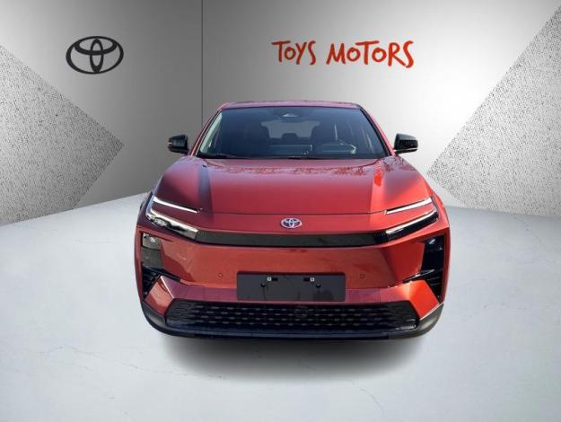 TOYOTA C-HR Design Grande Autonomie 77 kWh 224ch  C HR+ GRANDE AUTONOMIE DESIGN 77kWh