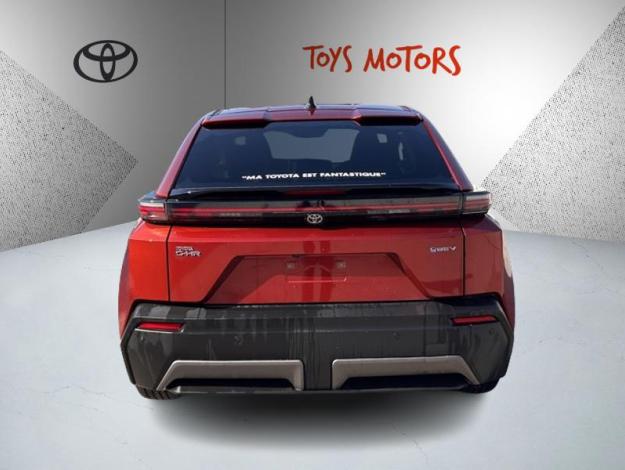 TOYOTA C-HR Design Grande Autonomie 77 kWh 224ch  C HR+ GRANDE AUTONOMIE DESIGN 77kWh