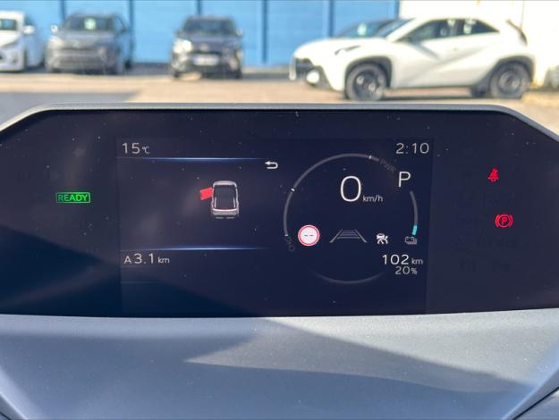 TOYOTA C-HR Design Grande Autonomie 77 kWh 224ch  C HR+ GRANDE AUTONOMIE DESIGN 77kWh