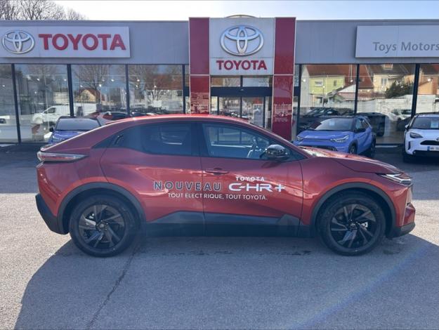 TOYOTA C-HR Design Grande Autonomie 77 kWh 224ch  C HR+ GRANDE AUTONOMIE DESIGN 77kWh
