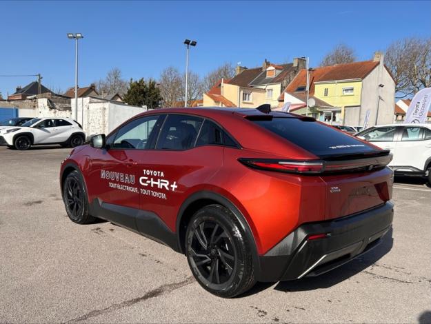 TOYOTA C-HR Design Grande Autonomie 77 kWh 224ch  C HR+ GRANDE AUTONOMIE DESIGN 77kWh