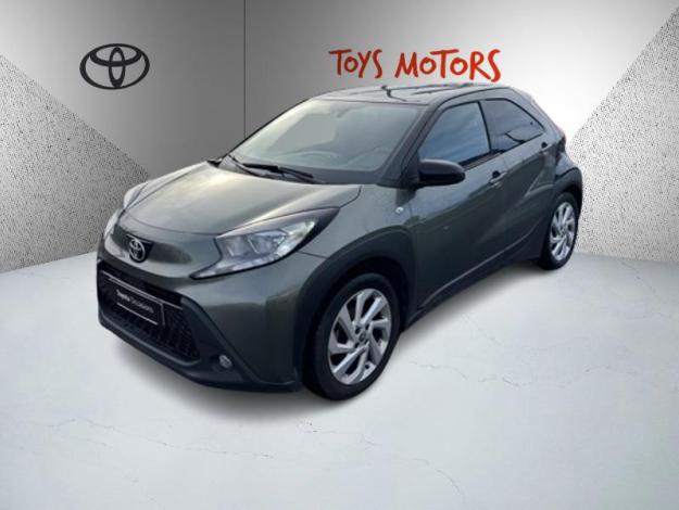 TOYOTA Aygo X 1.0 S-CVT 72 Design  PACK ZEN