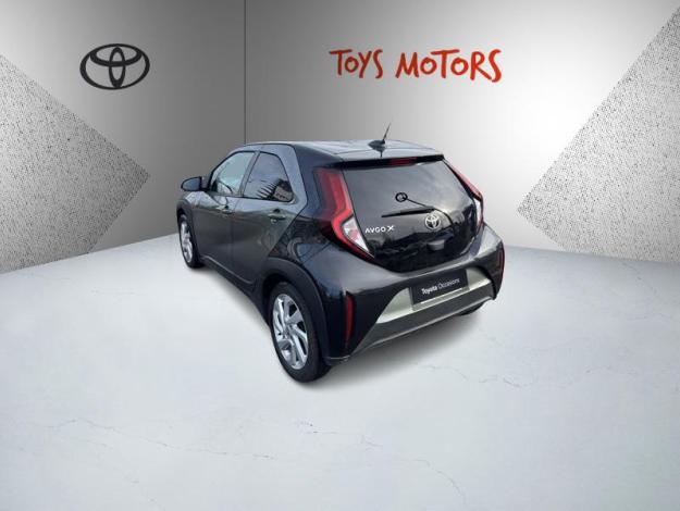 TOYOTA Aygo X 1.0 S-CVT 72 Design  PACK ZEN