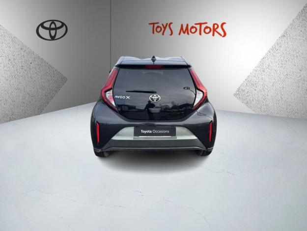 TOYOTA Aygo X 1.0 S-CVT 72 Design  PACK ZEN