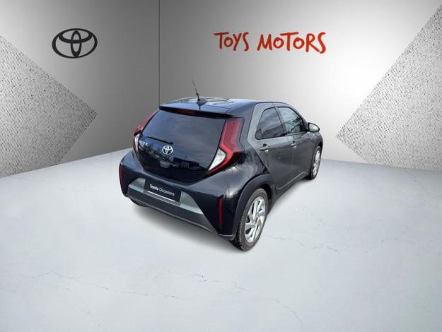 TOYOTA Aygo X 1.0 S-CVT 72 Design  PACK ZEN