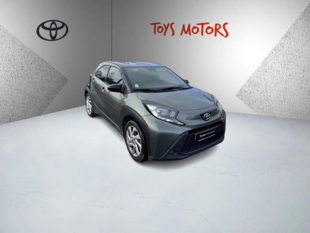 TOYOTA Aygo X 1.0 S-CVT 72 Design  PACK ZEN