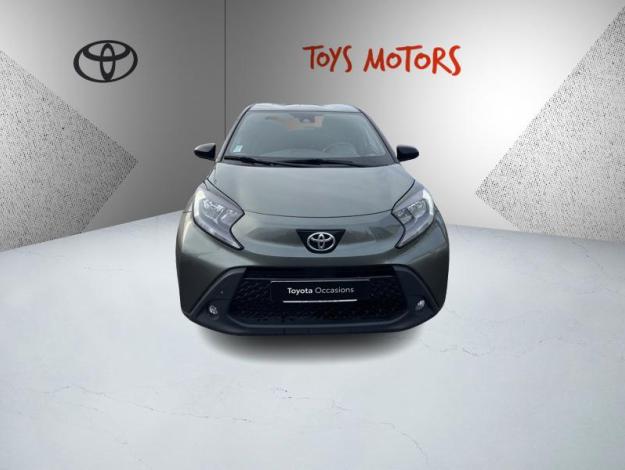 TOYOTA Aygo X 1.0 S-CVT 72 Design  PACK ZEN