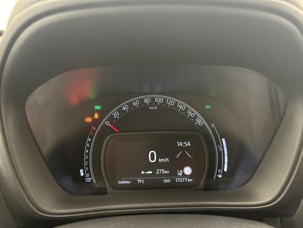 TOYOTA Aygo X 1.0 VVT-i 72 Dynamic   