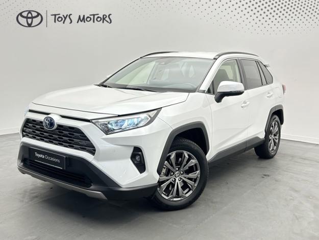 TOYOTA RAV4 AWD 222ch Dynamic  PACK TECHNO 