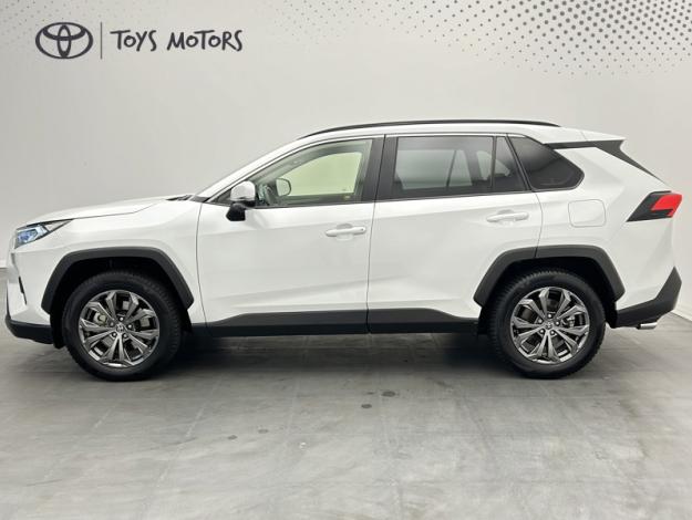 TOYOTA RAV4 AWD 222ch Dynamic  PACK TECHNO 